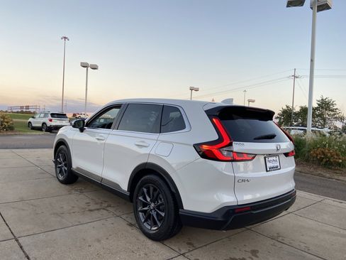 New 2026 Honda CR-V EX-L image 7