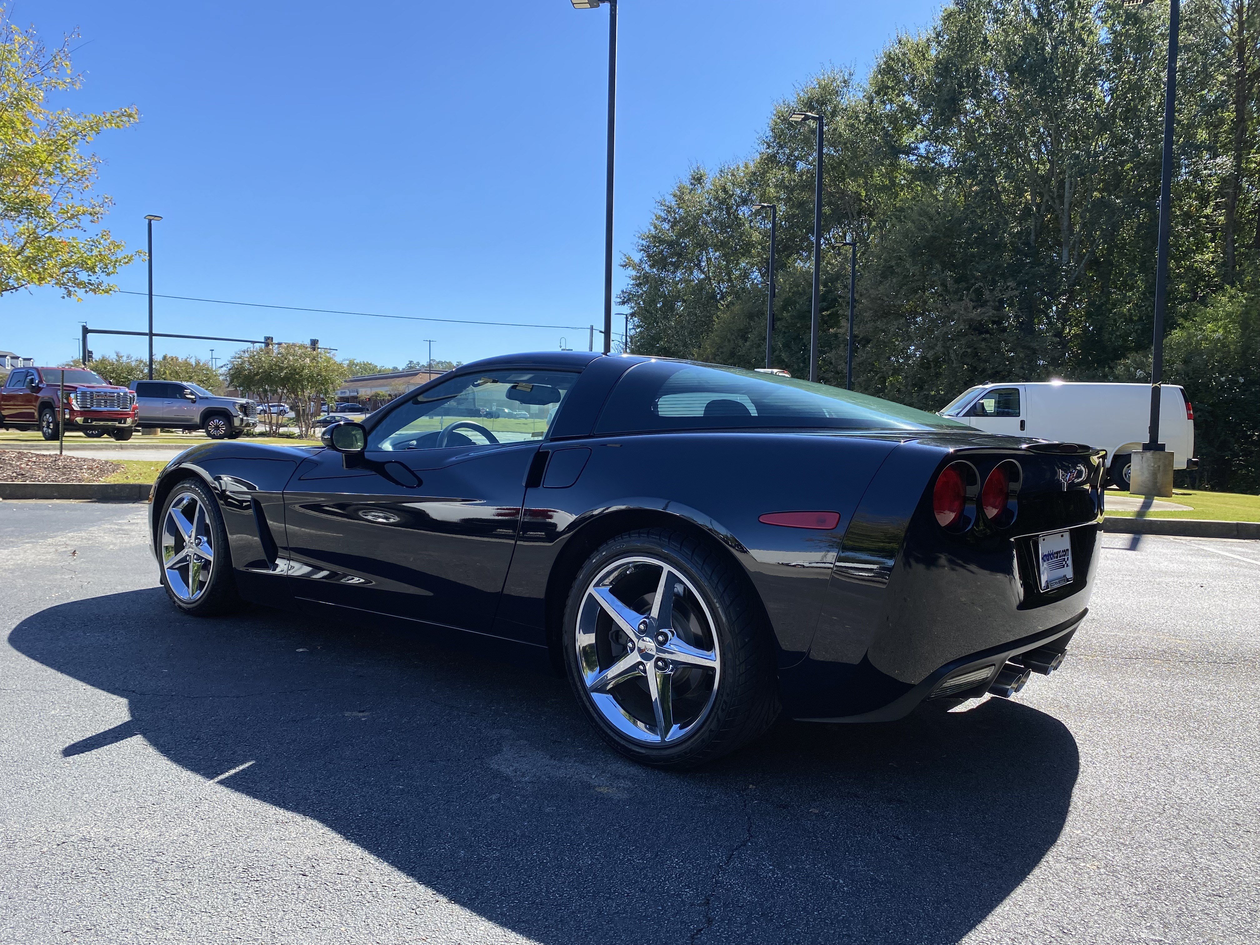 Used 2013 Chevrolet Corvette Coupe RWD image 7