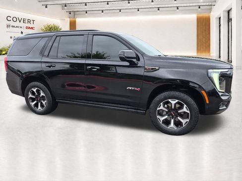 Certified 2025 GMC Yukon AT4 Ultimate AWD/4WD image 18
