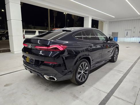 Used 2025 BMW X6 xDrive40i image 6