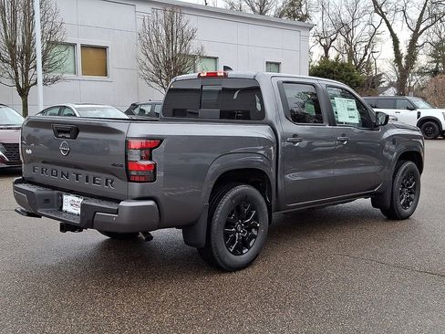New 2026 Nissan Frontier SV w/ All-Weather Content Package image 5