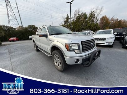 Used 2011 Ford F150 FX4 w/ FX Luxury Pkg