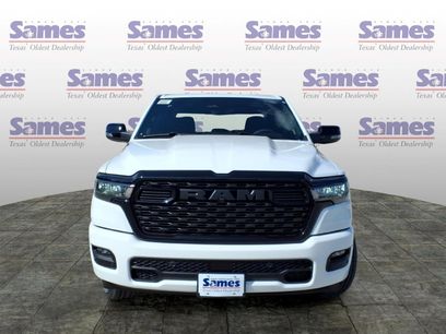 New 2026 RAM 1500 Lone Star