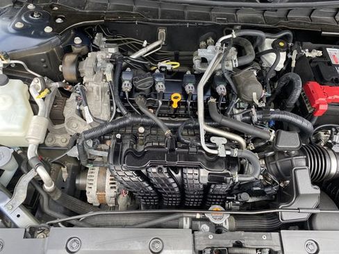 Used 2024 Nissan Altima 2.5 SR AWD/4WD image 23