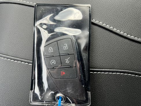 New 2026 Chevrolet Traverse LT image 37