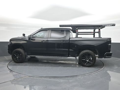 Used 2023 Chevrolet Silverado 1500 LT Trail Boss w/ LPO, Dark Essentials Package AWD/4WD image 29