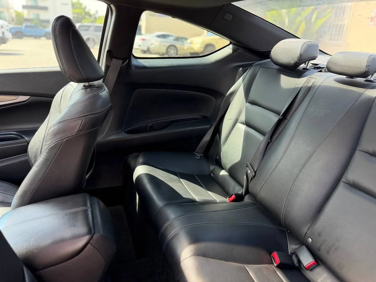 Used 2017 Honda Accord EX-L image 28