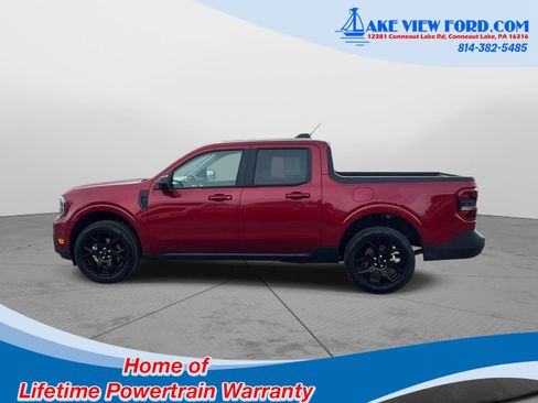 New 2026 Ford Maverick Lariat w/ Black Appearance Package image 9