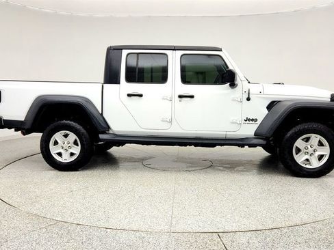 Used 2020 Jeep Gladiator Sport w/ Quick Order Package 24S image 4