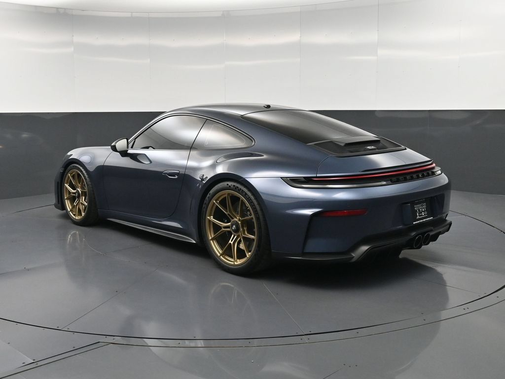 Certified 2026 Porsche 911 GT3 RWD image 3