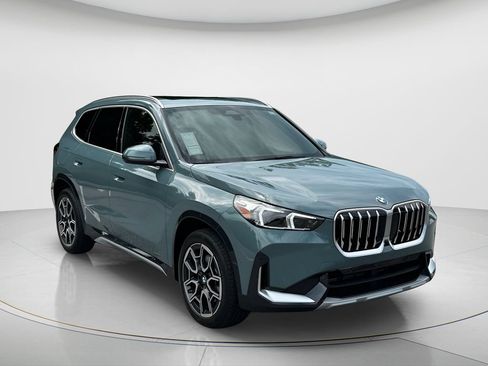 New 2026 BMW X1 xDrive28i w/ Technology Package AWD/4WD image 3