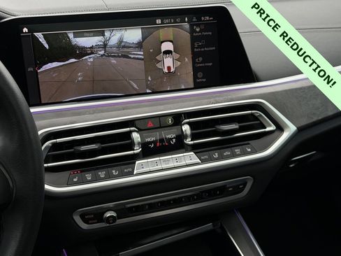 Used 2022 BMW X5 xDrive40i w/ Climate Comfort Package image 34