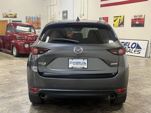 Used 2018 MAZDA CX-5 Touring w/ Preferred Equipment Package AWD/4WD image 6