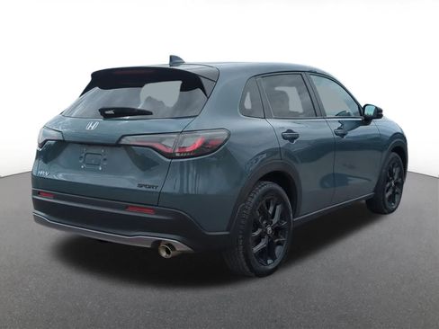Used 2023 Honda HR-V Sport image 6