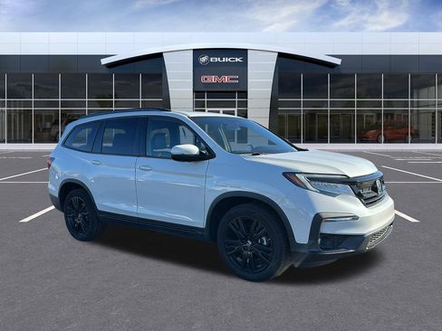 Used 2022 Honda Pilot Black Edition image 8