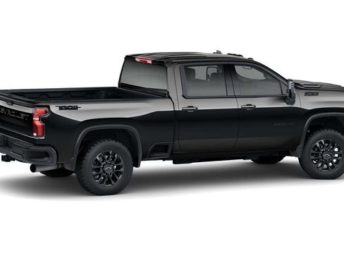 New 2025 Chevrolet Silverado 2500 LTZ w/ Trail Boss Package image 28