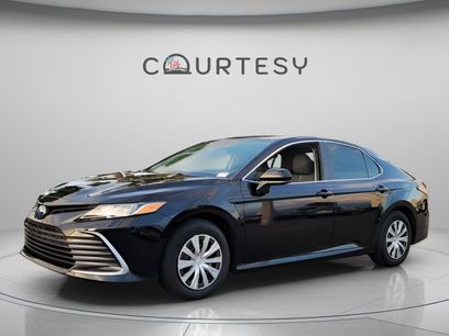 Certified 2023 Toyota Camry LE