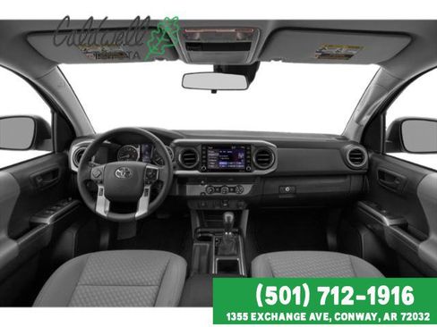 Used 2022 Toyota Tacoma TRD Off-Road AWD/4WD image 4