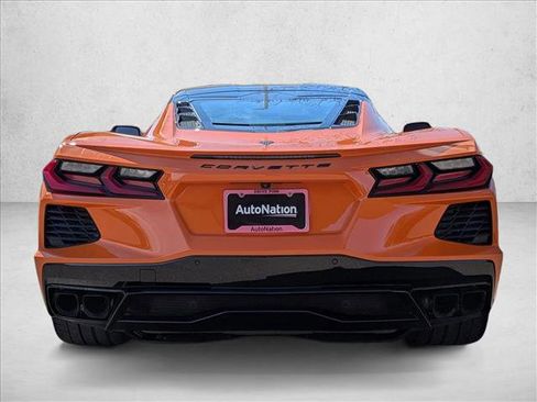 Used 2023 Chevrolet Corvette Stingray Coupe w/ 1LT image 6