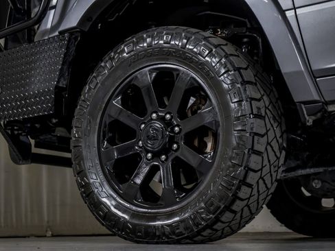 Used 2022 RAM 2500 Laramie w/ Night Edition AWD/4WD image 54