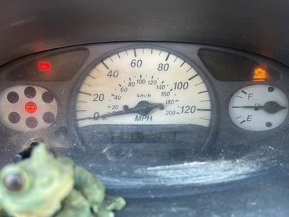 Used 2000 Toyota Echo Sedan
