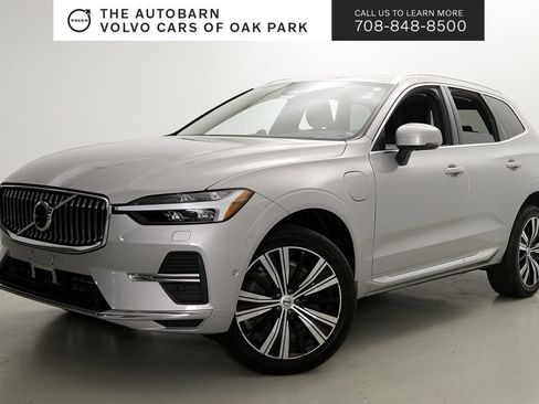 Certified 2023 Volvo XC60 T8 Ultimate w/ Climate Package AWD/4WD image 1