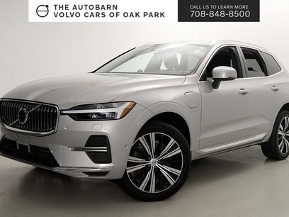 Used 2023 Volvo XC60 T8 Ultimate w/ Climate Package
