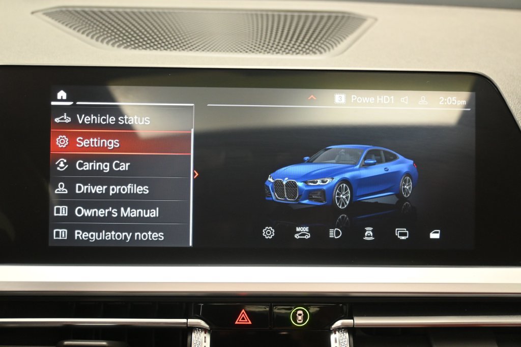 Used 2023 BMW 430i xDrive Coupe w/ M Sport Package AWD/4WD image 18