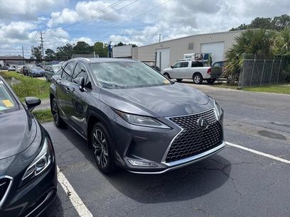 Used 2022 Lexus RX 350 FWD w/ Premium Package