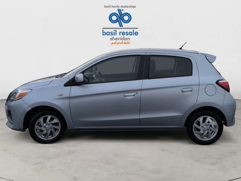 Used 2024 Mitsubishi Mirage LE image 3