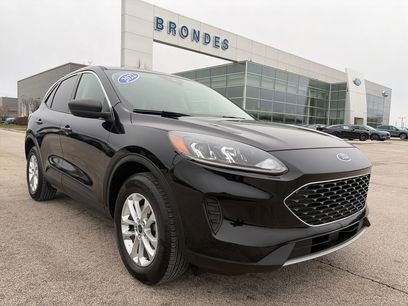Used 2022 Ford Escape SE w/ Convenience Package