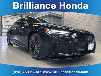 Used 2021 Acura TLX Type S