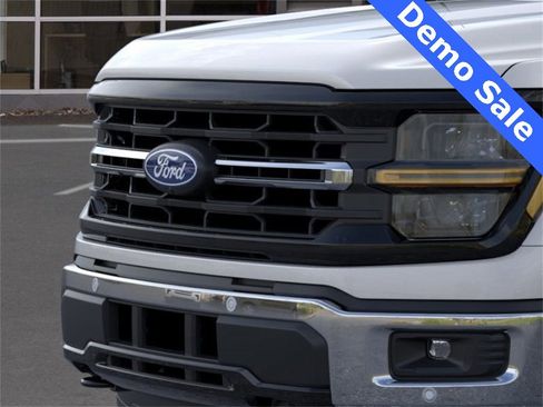 New 2025 Ford F150 XLT w/ Equipment Group 302A MID image 17