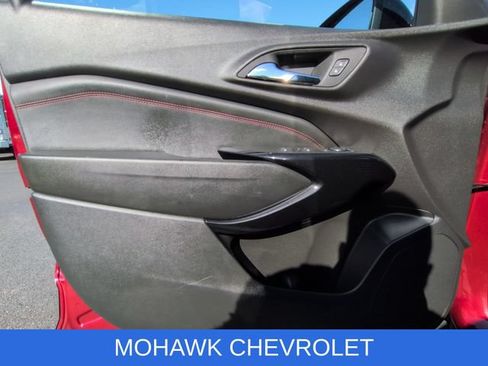 Used 2024 Chevrolet Trax RS w/ Driver Confidence Package FWD image 22