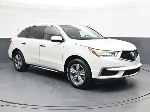 Used 2020 Acura MDX SH-AWD image 2