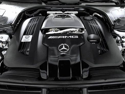 New 2026 Mercedes-Benz S 63 AMG S image 24