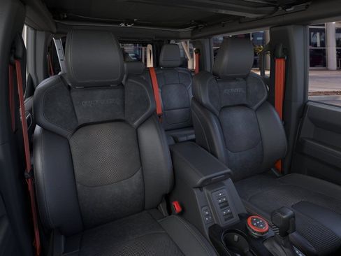 New 2026 Ford Bronco Raptor w/ Interior Carbon Fiber Pack AWD/4WD image 10
