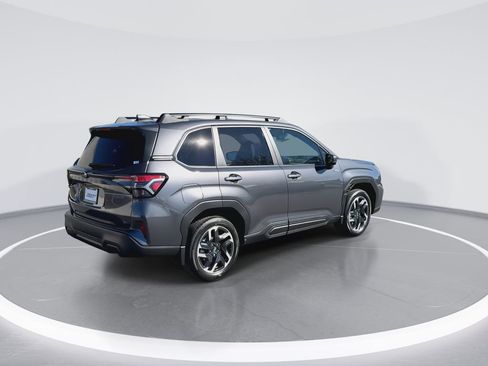 New 2026 Subaru Forester Limited image 8