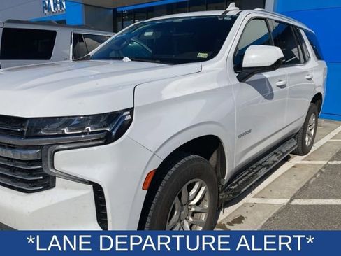 Certified 2021 Chevrolet Tahoe LT image 3