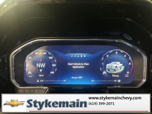 New 2026 Chevrolet Silverado 2500 High Country w/ Midnight Edition image 21