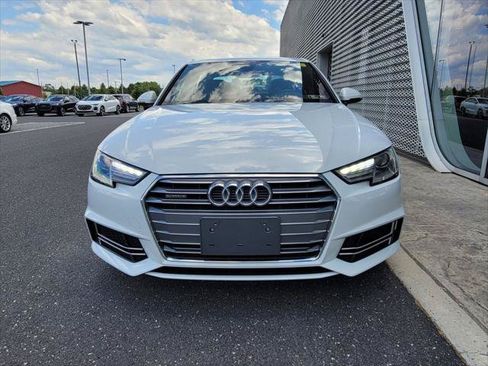 Used 2018 Audi A4 2.0T Premium w/ Convenience Package AWD/4WD image 12
