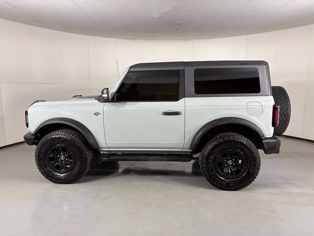 Used 2022 Ford Bronco Wildtrak AWD/4WD image 5