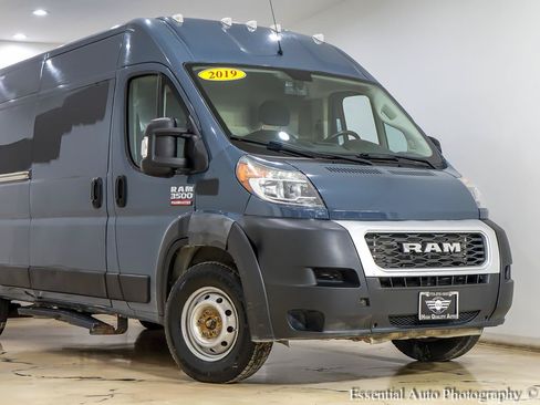 Used 2019 RAM ProMaster 3500 FWD image 2