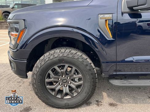 Certified 2025 Ford F150 Tremor w/ Bed Utility Package AWD/4WD image 31