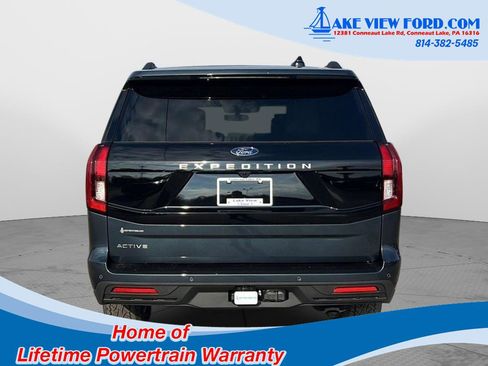 New 2026 Ford Expedition Active AWD/4WD image 6