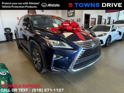 Used 2016 Lexus RX 350 AWD w/ Premium Package