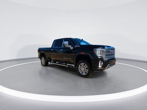 Used 2020 GMC Sierra 2500 Denali w/ Denali Ultimate Package image 2