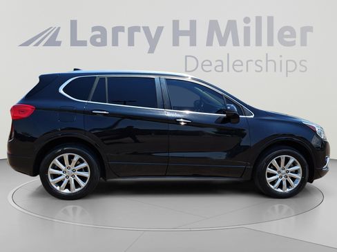 Used 2020 Buick Envision Essence AWD/4WD image 6