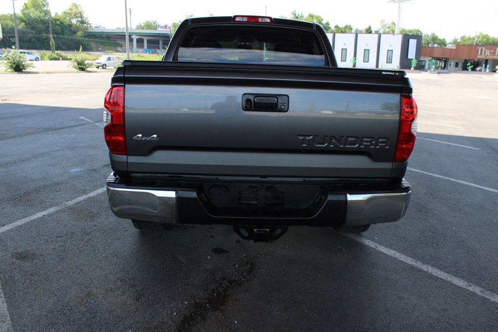 Used 2014 Toyota Tundra SR5 w/ SR5 Upgrade Package AWD/4WD image 7