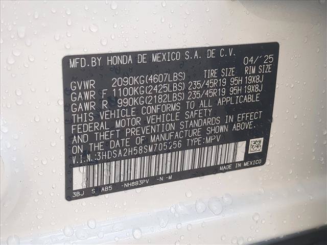 Certified 2025 Acura ADX A-Spec AWD/4WD image 25